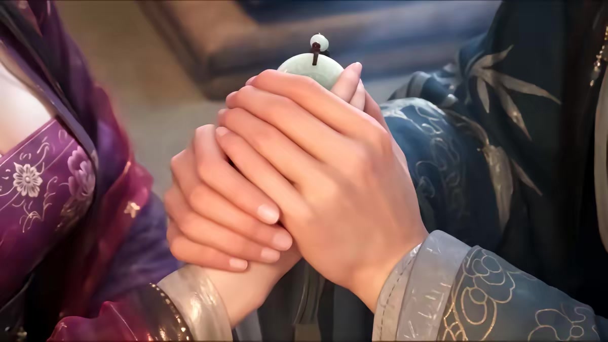 《我老婆是东晋第一女魔头》剧照