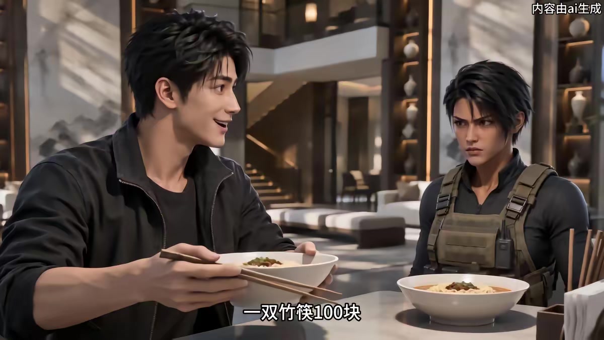 《強悍影帝第五季》劇照