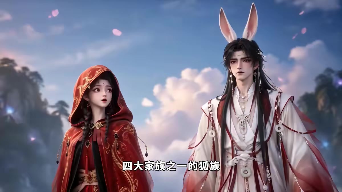 《一梦青玄，团宠小师妹一剑毁天灭地第八季》剧照