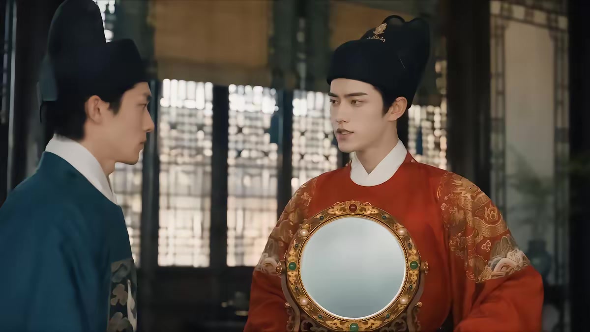 《大明：我真不是万寿帝君第二季》剧照