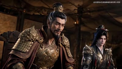 《京师第一纨绔第十一季》剧照