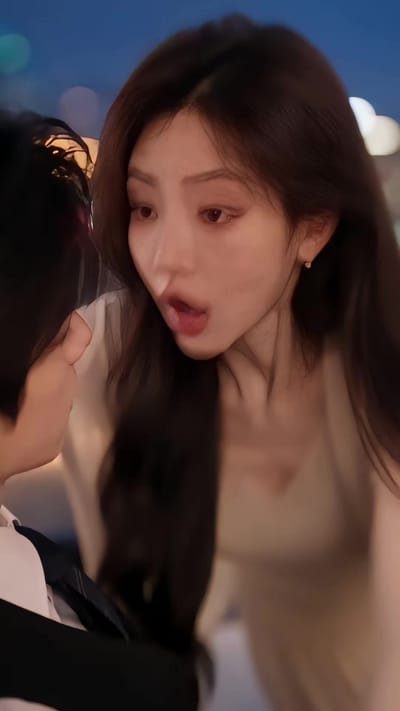 《只對她，上癮》劇照
