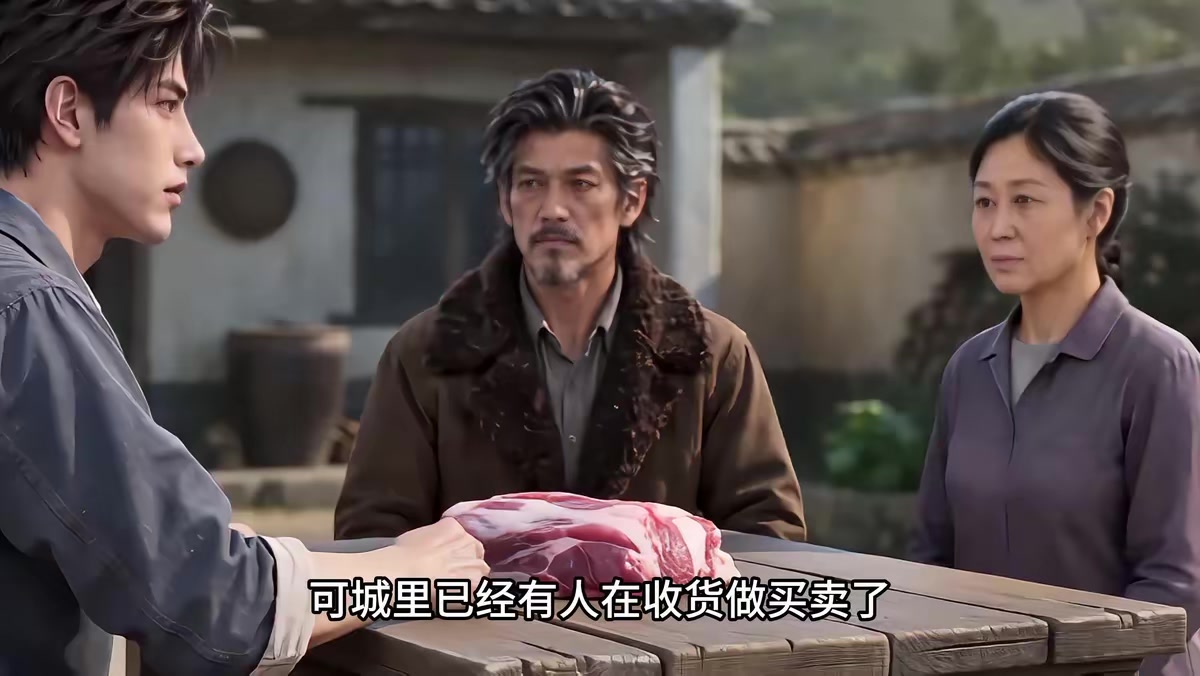 《1978：赶山养校花》剧照