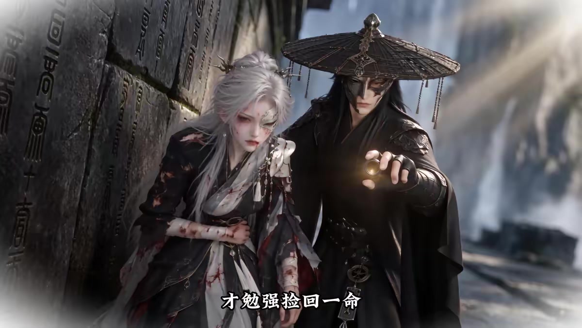 《重生之绝世仙帝第四季》剧照