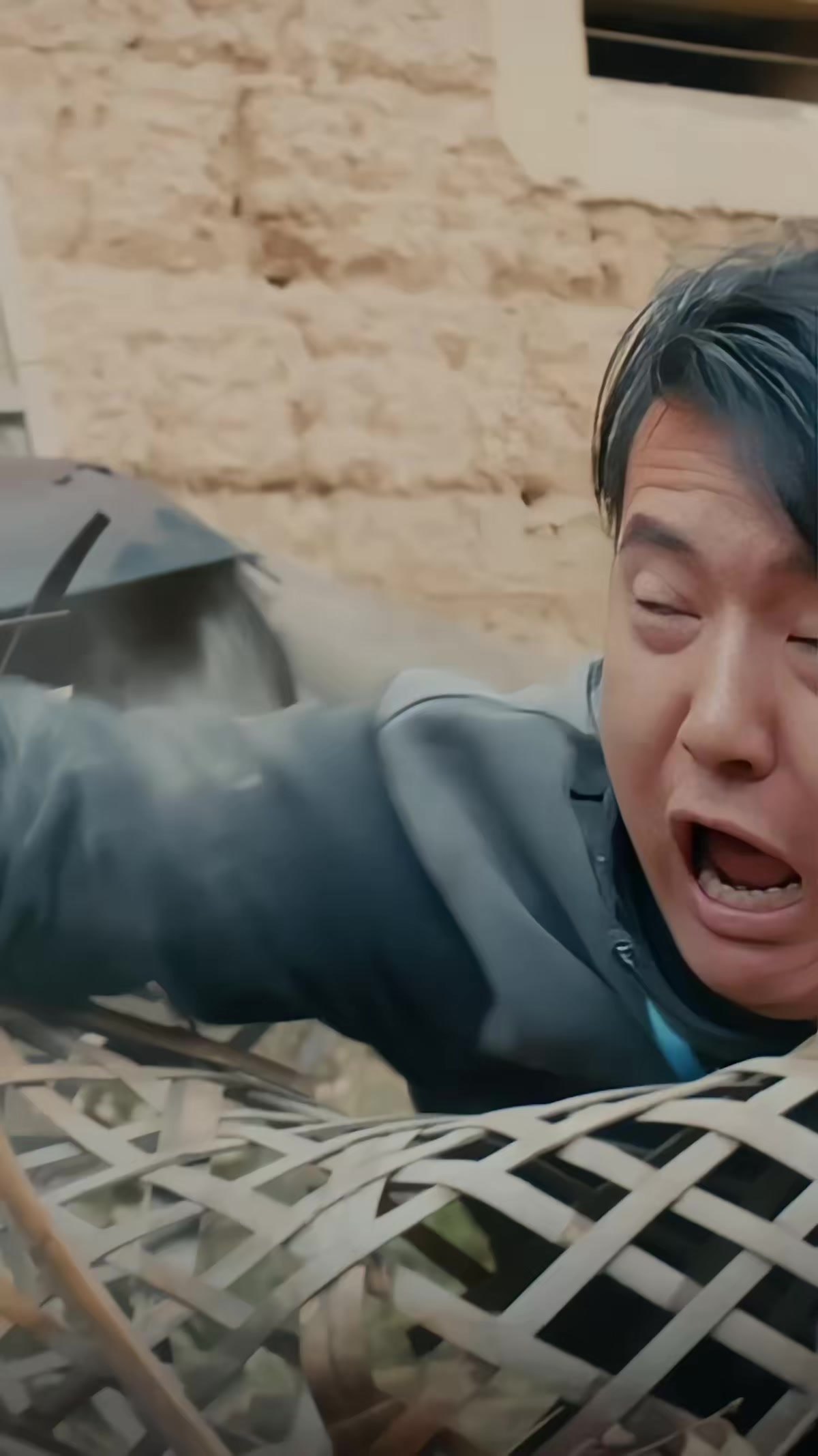 《蛇村》剧照