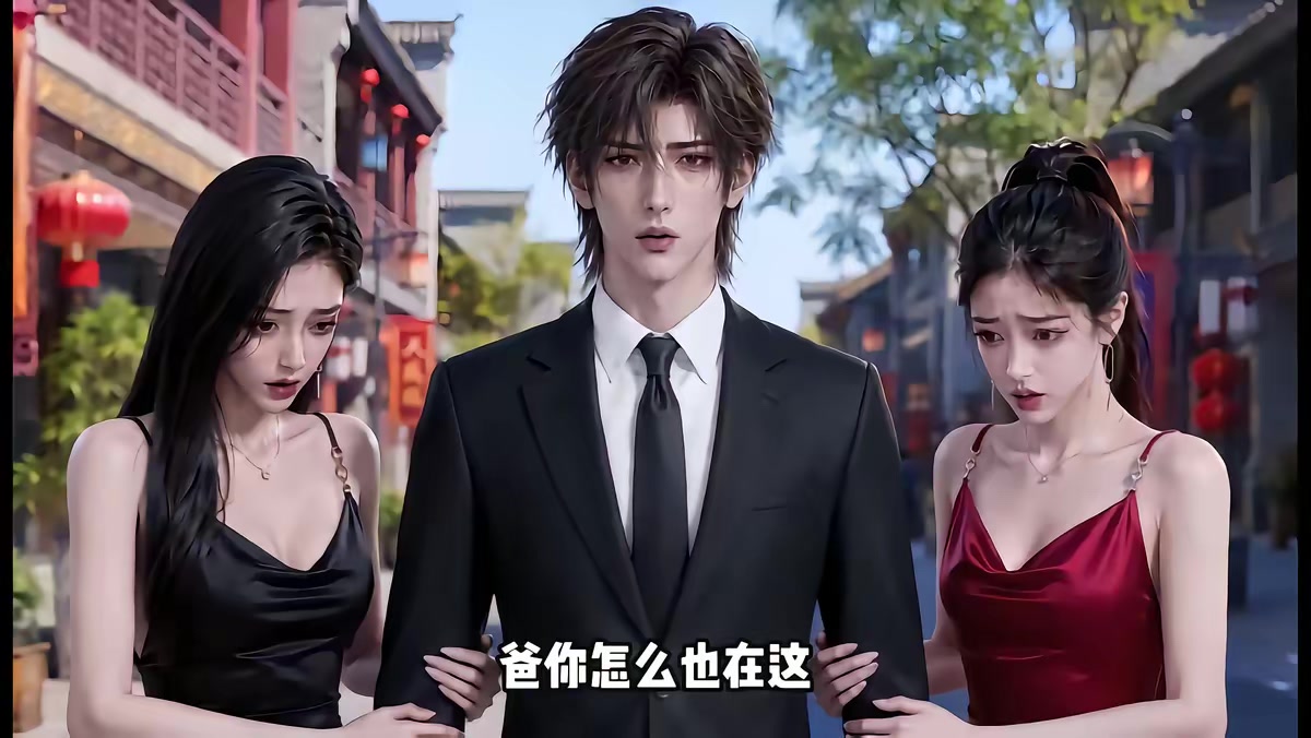 《寶星行》劇照