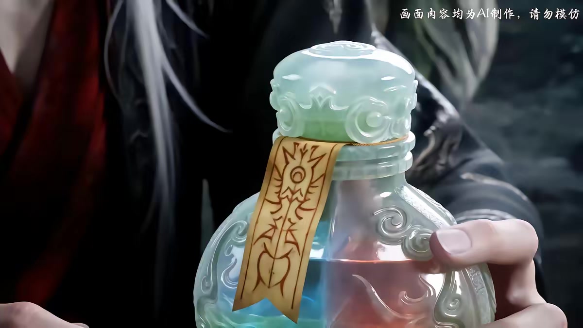 《問鼎仙途：踏碎仙凡第四季》劇照