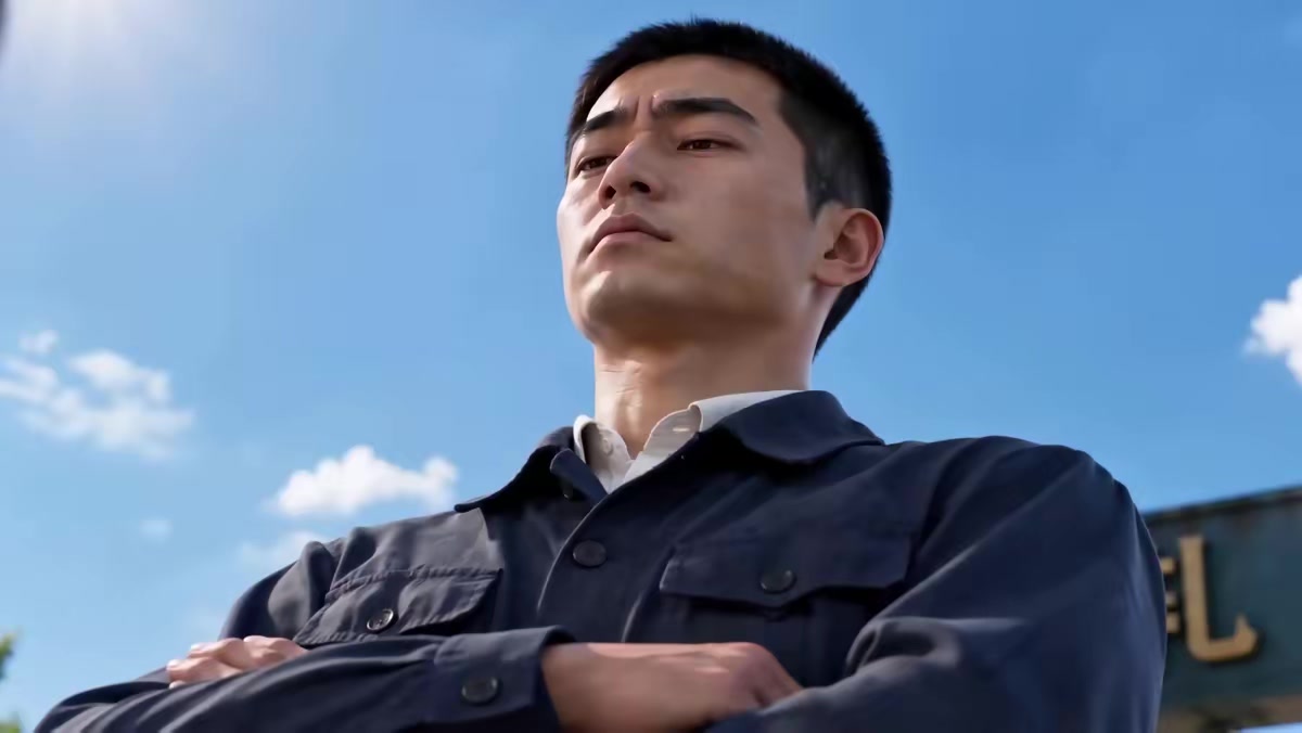 《穿越八零：廠區第一辣媳》劇照
