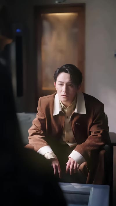 《暮色迟迟》剧照