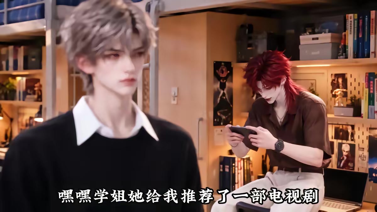 《绑定神豪后我一路开挂》剧照