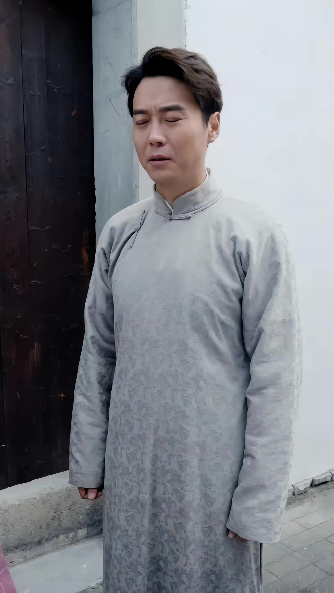 《我到民国秒大仙》剧照