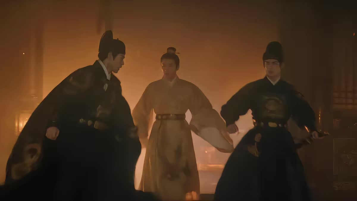 《大明：我真不是万寿帝君第二季》剧照