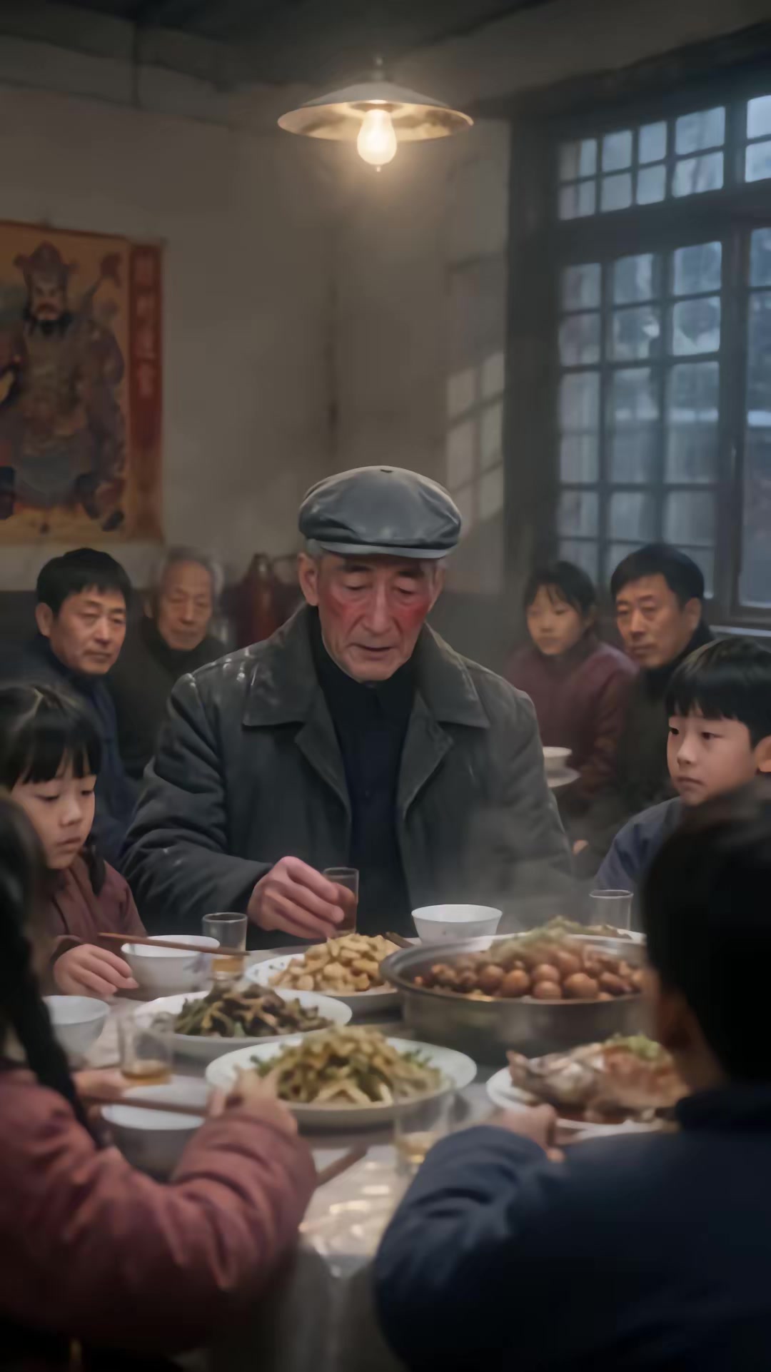 《分家没我份，破院枯井全是金条》剧照