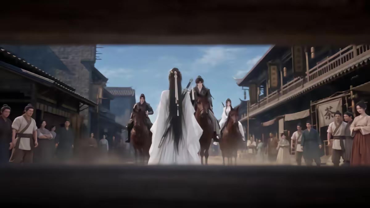 《我老婆是東晉第一女魔頭》劇照