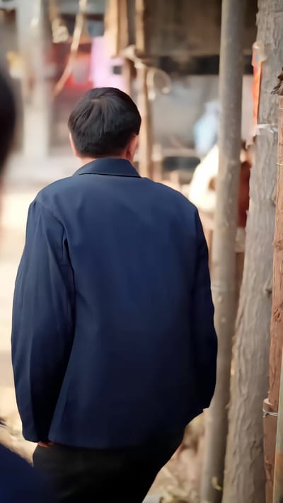 《人在鄉村扯犢子，珍獸找上門來了》劇照