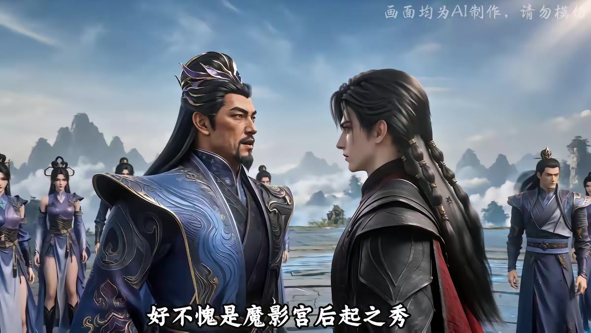 《問鼎仙途：踏碎仙凡第四季》劇照