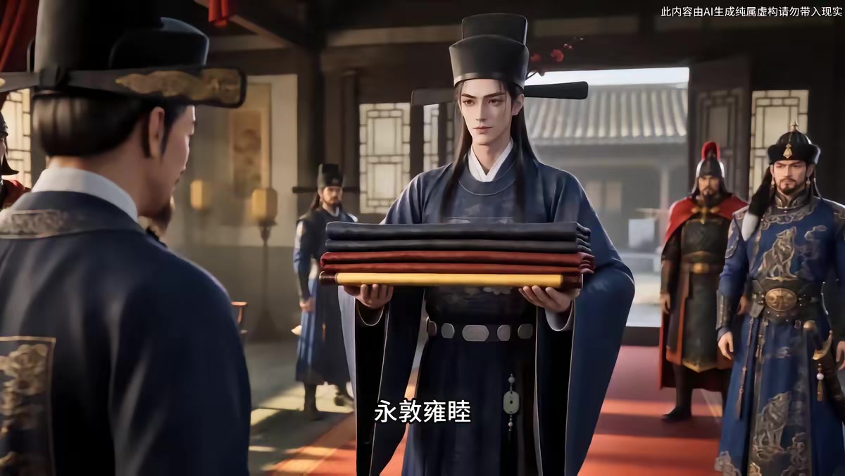 《寒門父子，攜手踏錦繡仕途第6季》劇照