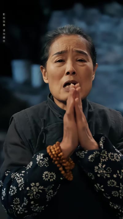 《神龍架之過山黃傳說》劇照