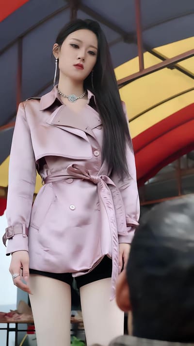 《別惹那個啞巴，他女兒人稱活閻王》劇照