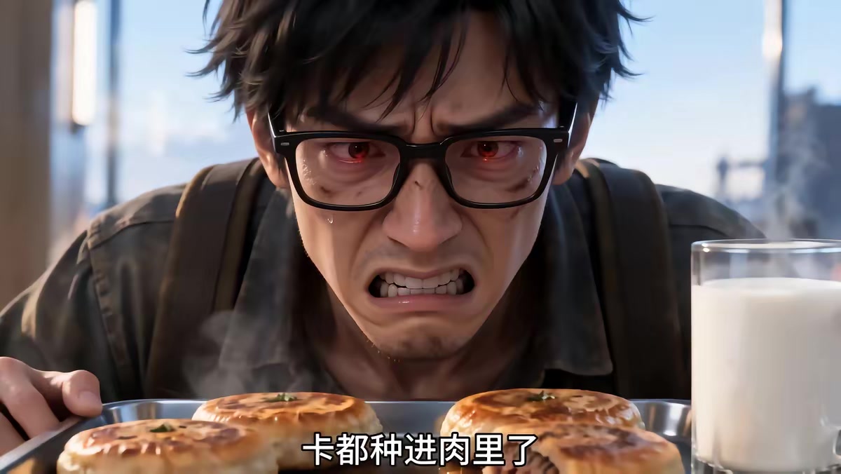 《末世第一糧倉》劇照