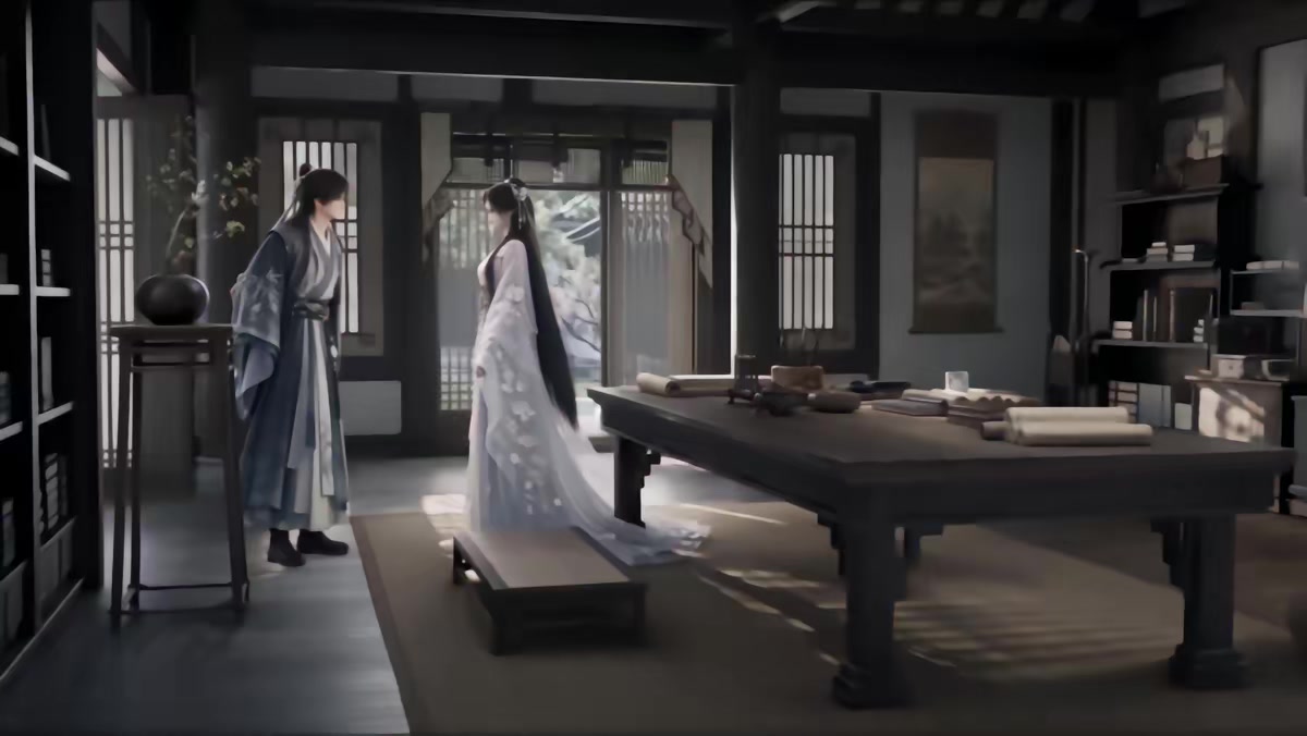 《我老婆是東晉第一女魔頭》劇照