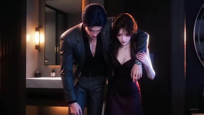 《穿越女配，竟成全員白月光》劇照