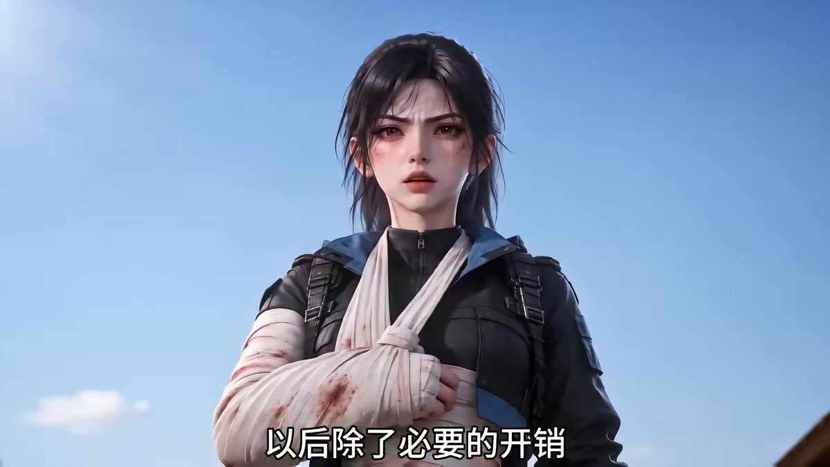 《末世第一糧倉》劇照