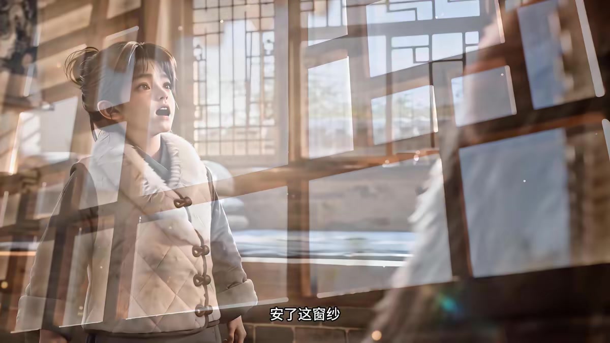 《拒絕內耗！穿書後我靠囤貨苟成團寵了》劇照