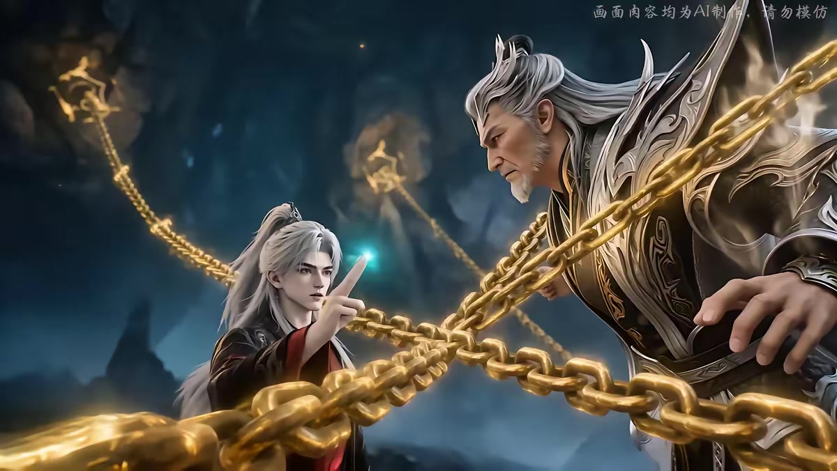 《问鼎仙途：踏碎仙凡第四季》剧照
