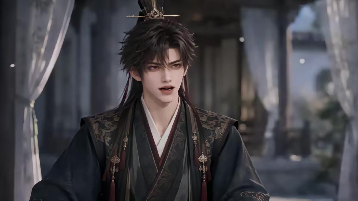 《我老婆是东晋第一女魔头》剧照