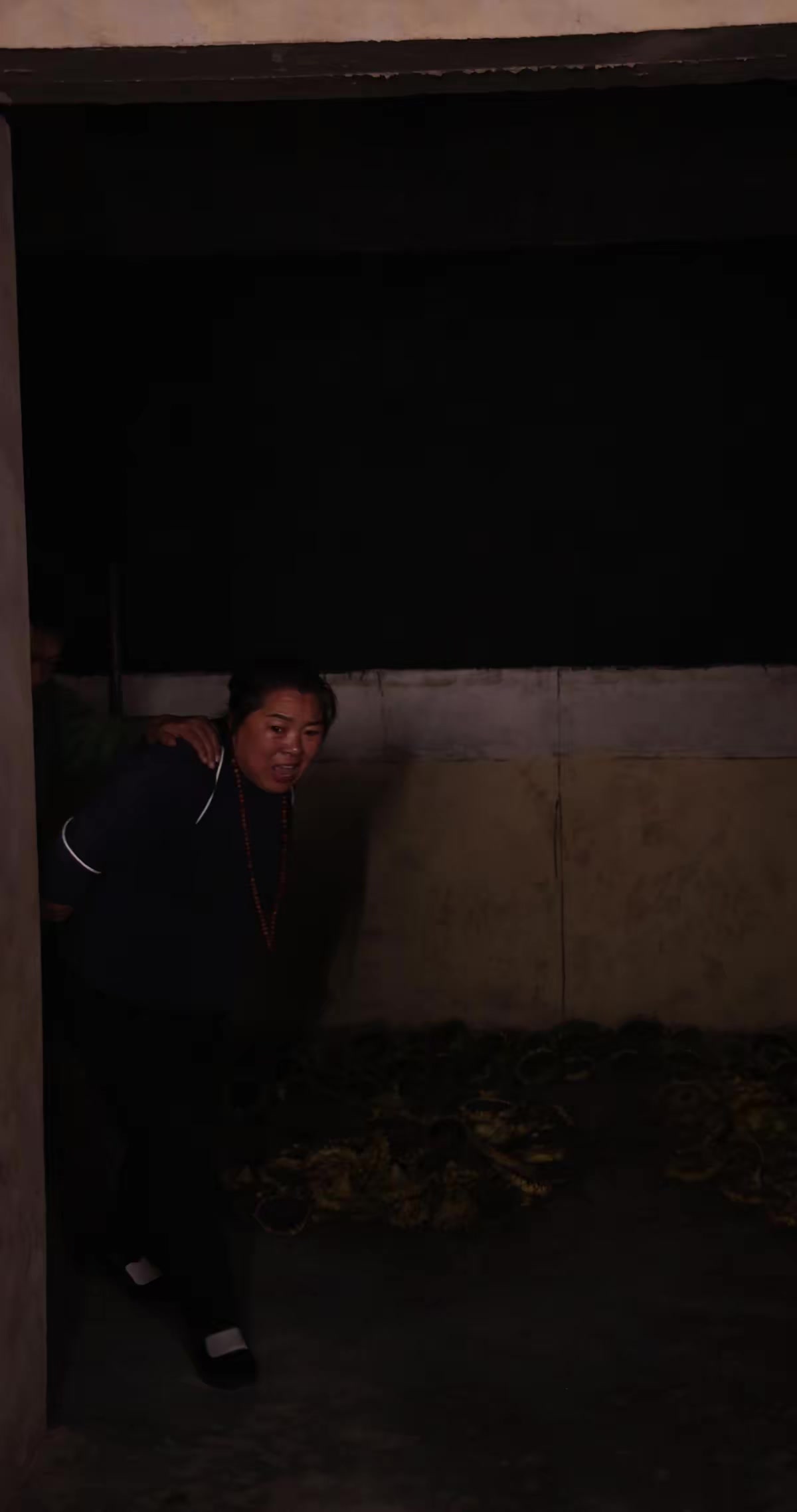 《深潭山龜》劇照