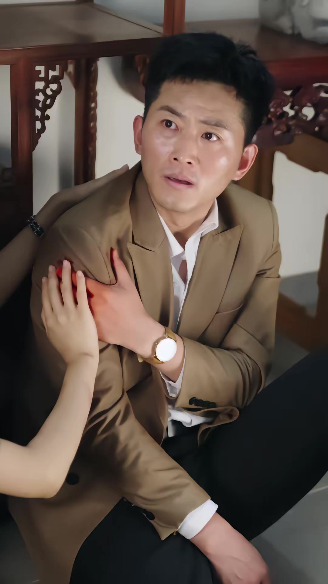 《义字当先之我是卧底》剧照