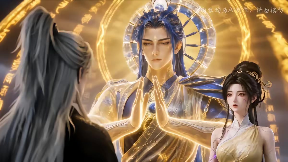《問鼎仙途：踏碎仙凡第四季》劇照