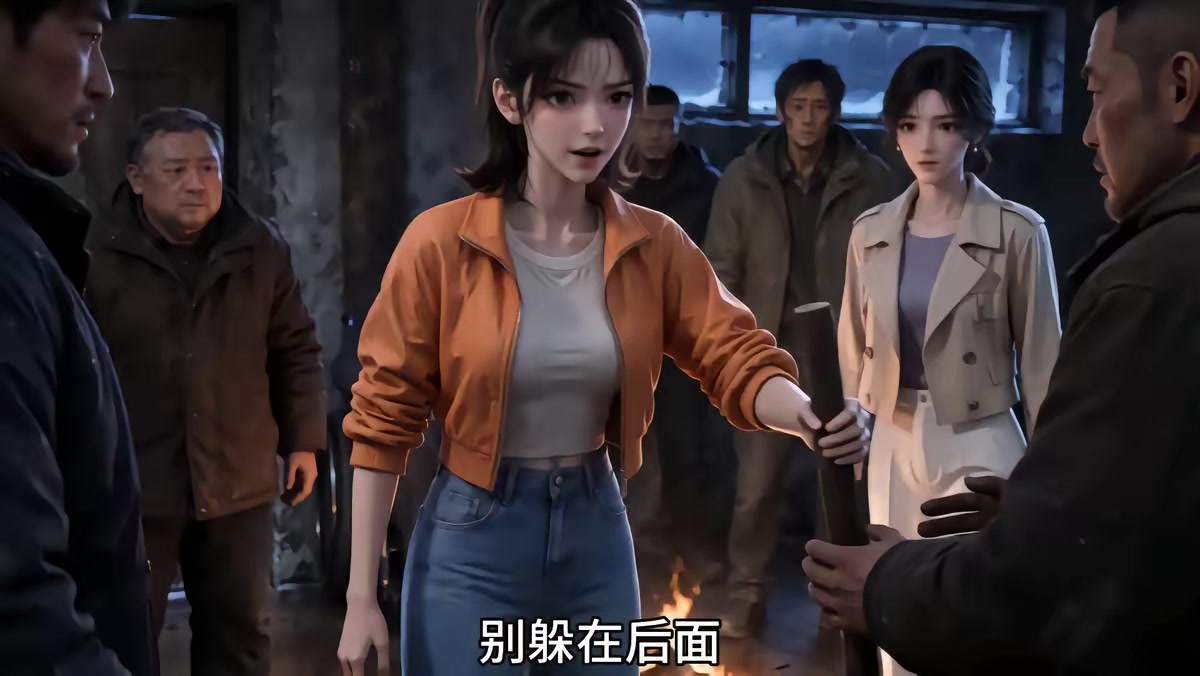 《末世第一糧倉》劇照