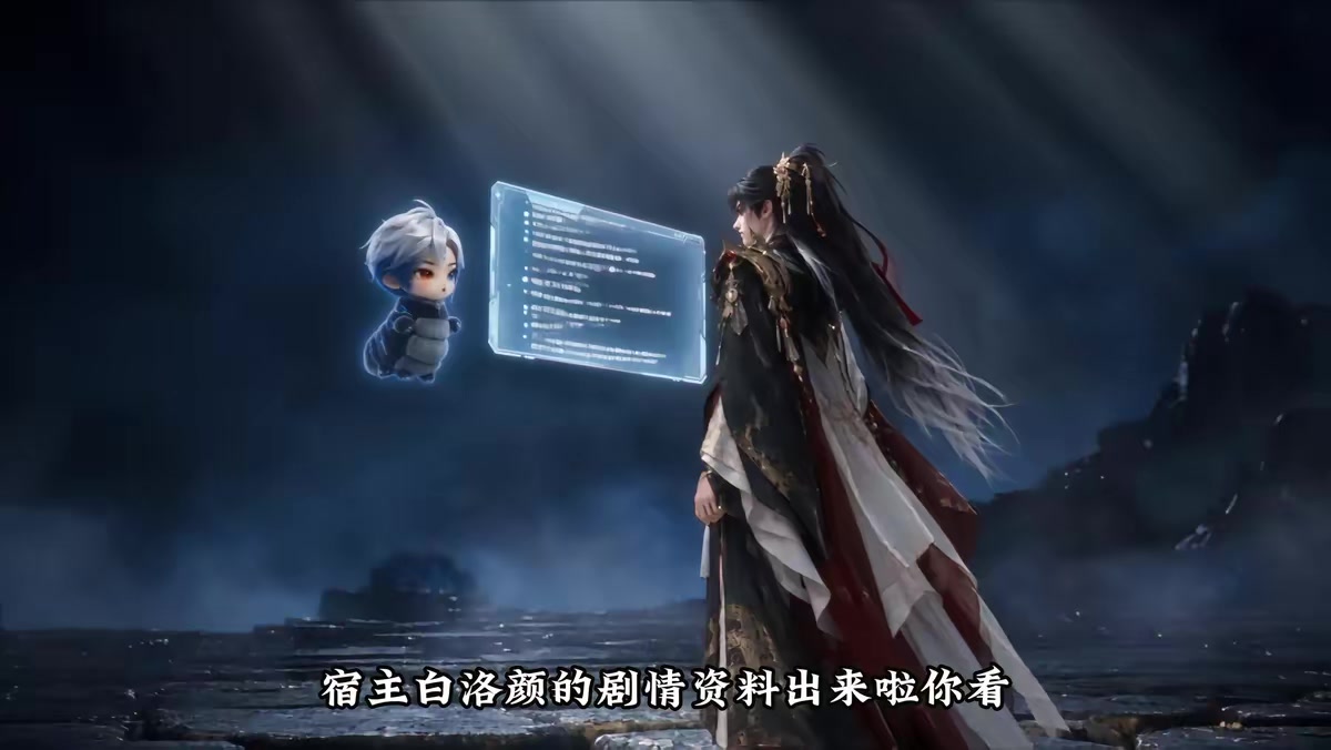 《重生之绝世仙帝第四季》剧照
