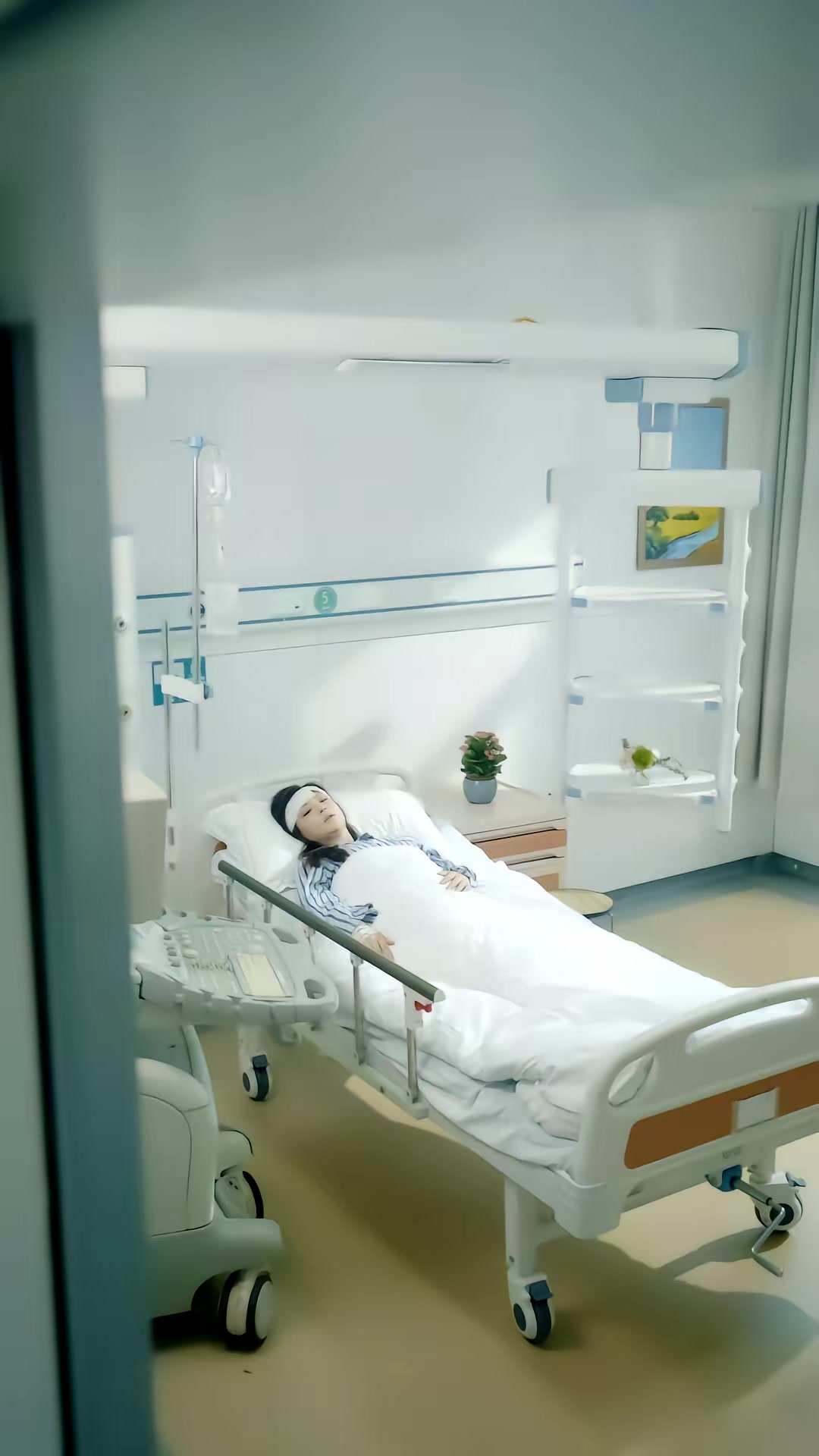 《漂亮妻子的反擊》劇照