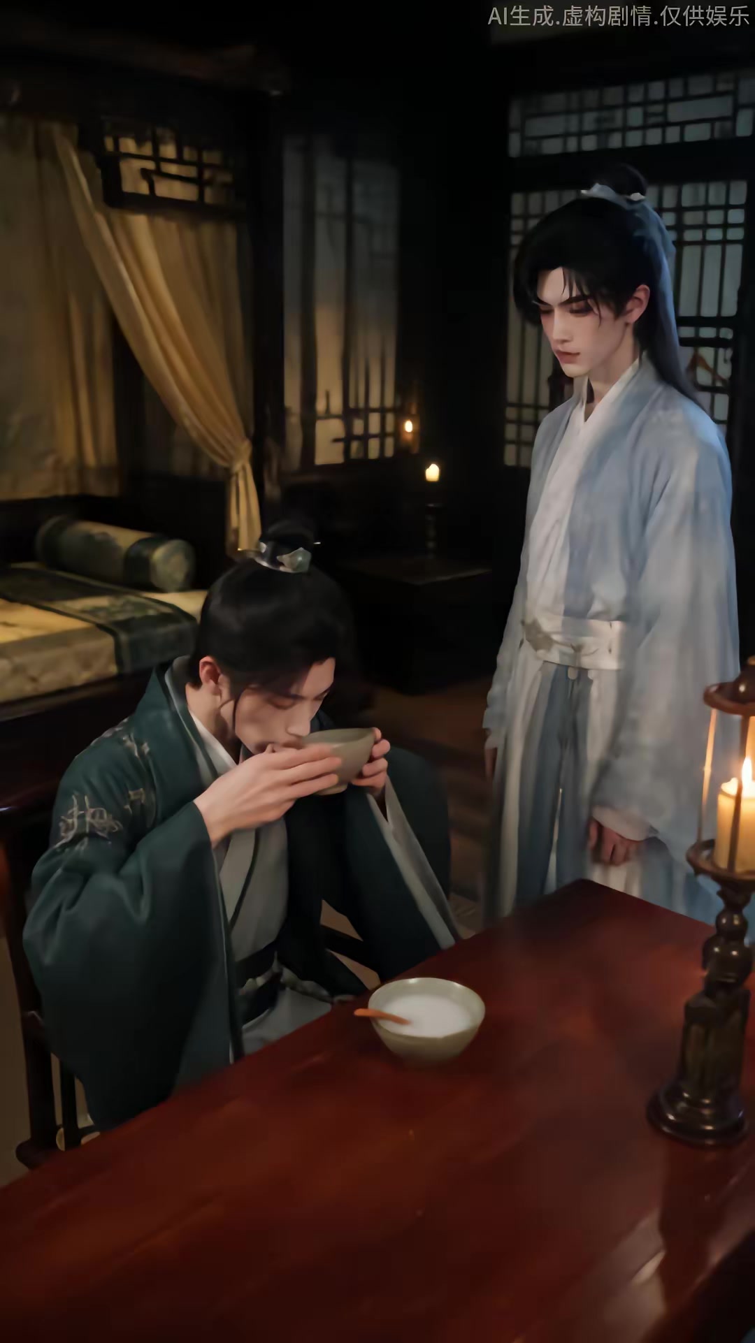 《被趕出侯府的假世子靠科舉逆襲權臣第六季》劇照