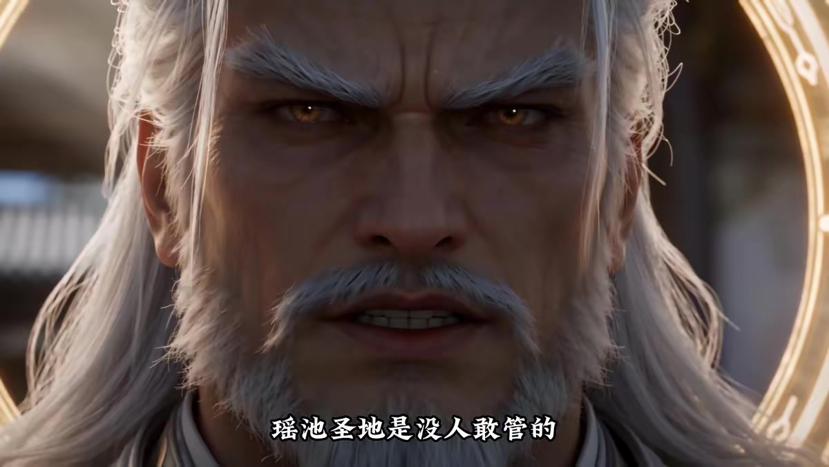 《重生之绝世仙帝第四季》剧照
