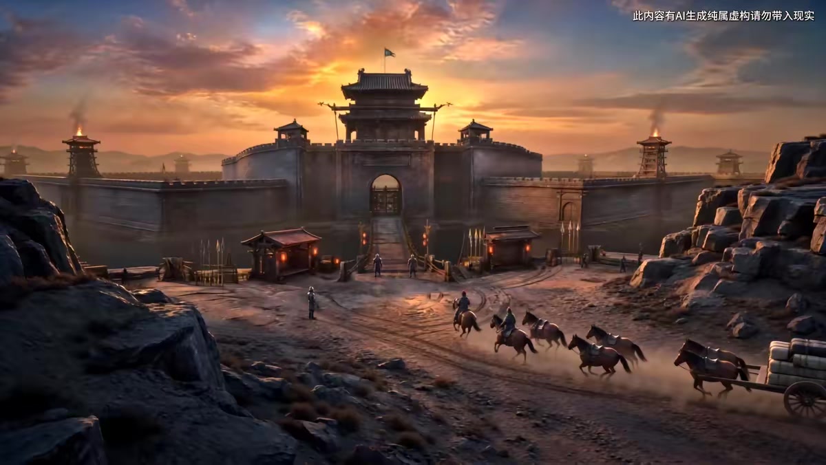 《京师第一纨绔第十一季》剧照