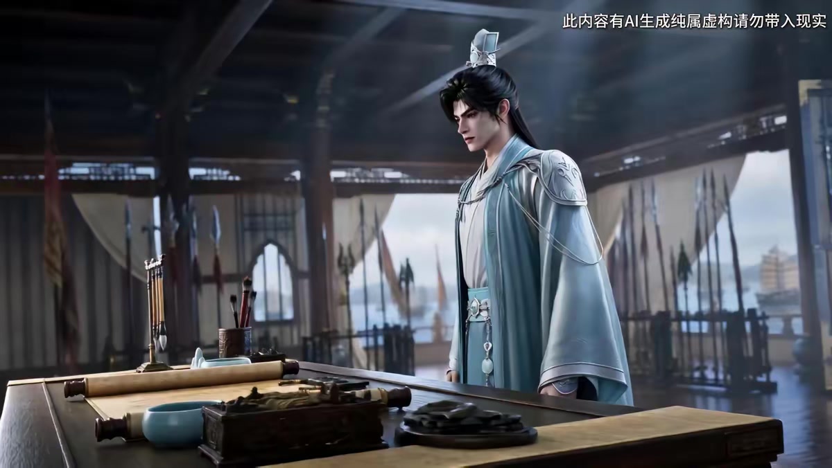 《京師第一紈絝第十一季》劇照