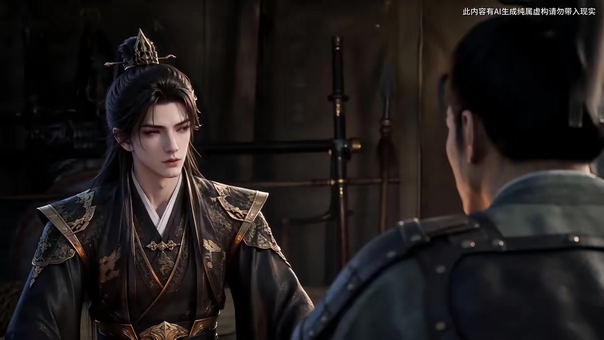 《京师第一纨绔第十一季》剧照