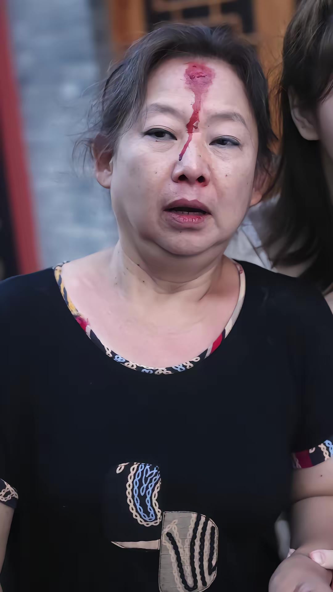 《草心难全》剧照