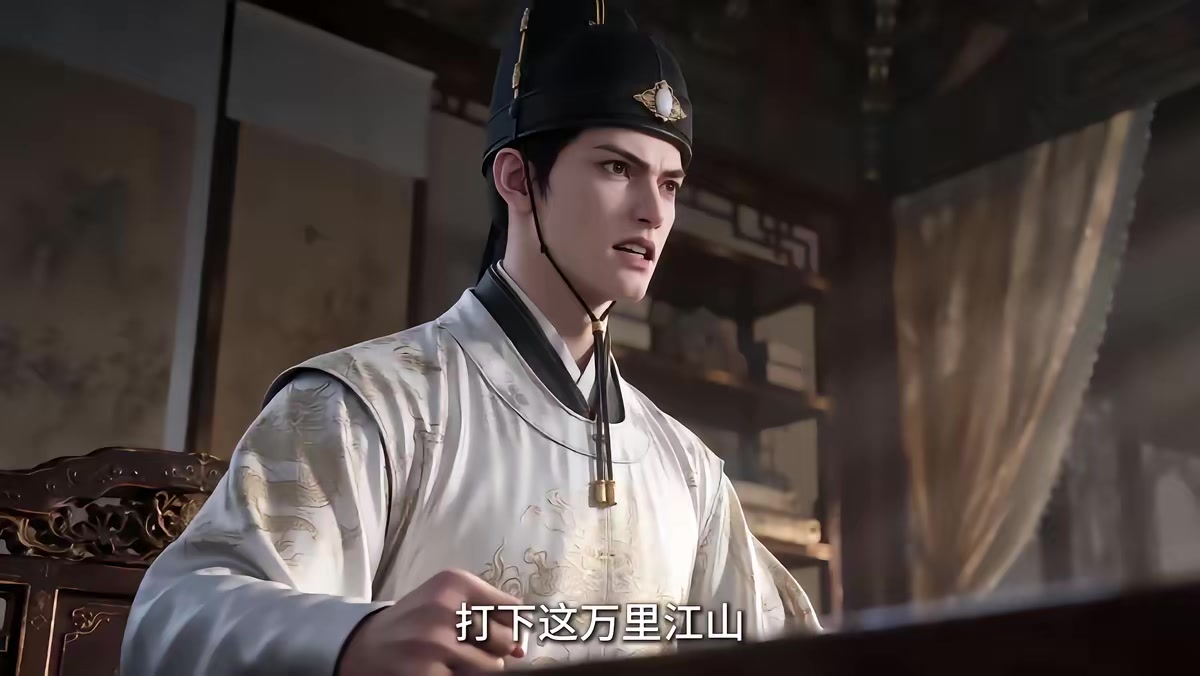 《大明第一嫡长孙》剧照