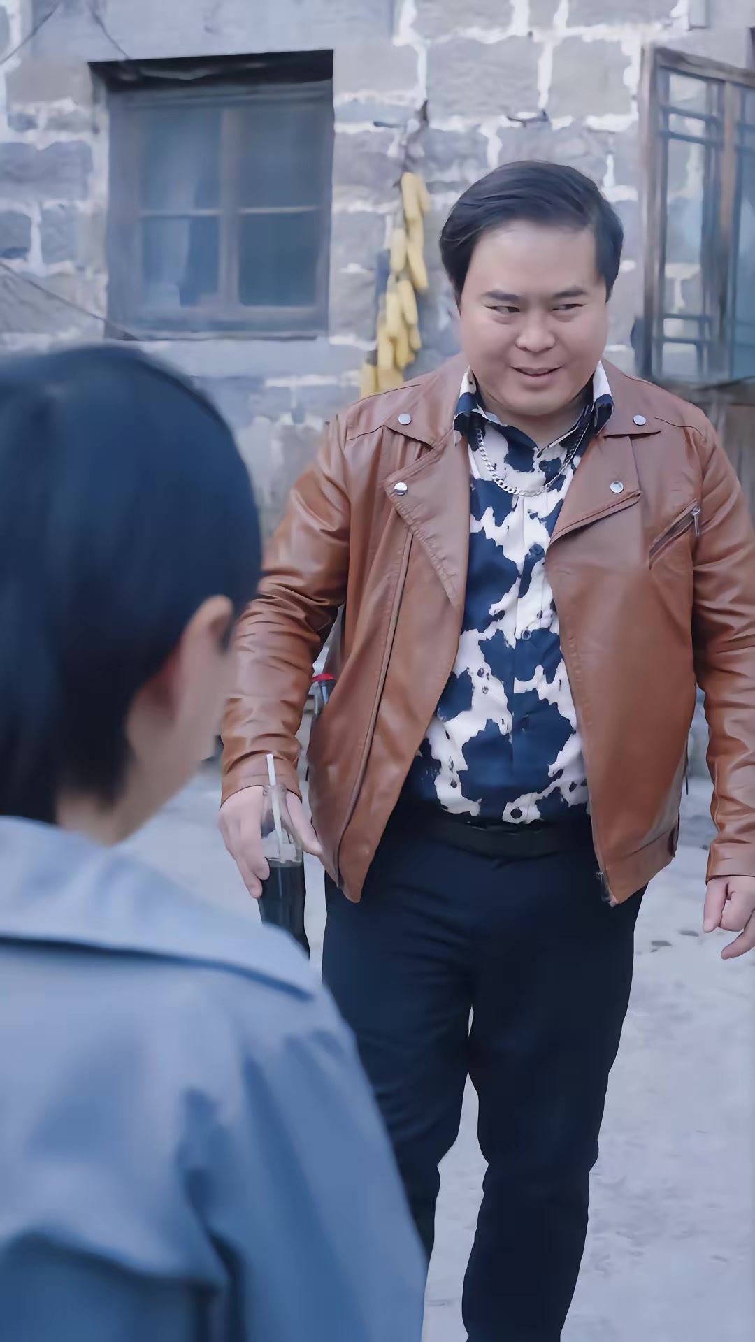 《破規》劇照