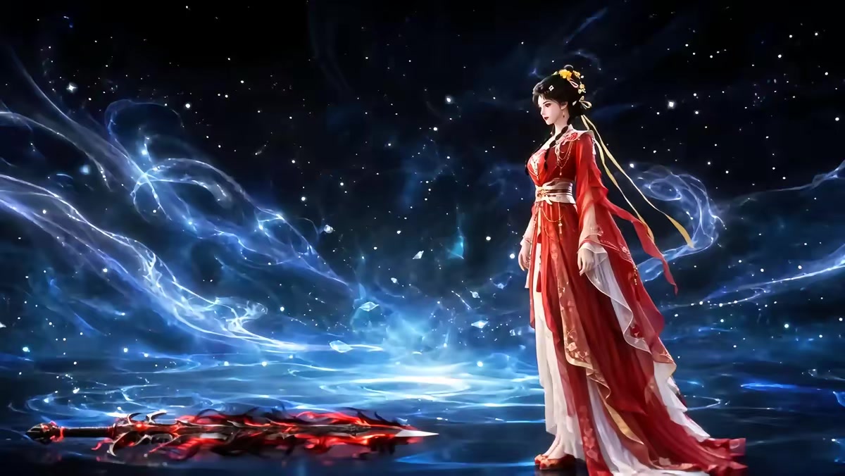 《一夢青玄，團寵小師妹一劍毀天滅地第八季》劇照