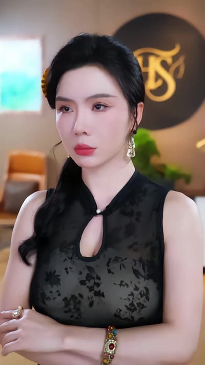 《沪上风云：我的上海姐姐》剧照
