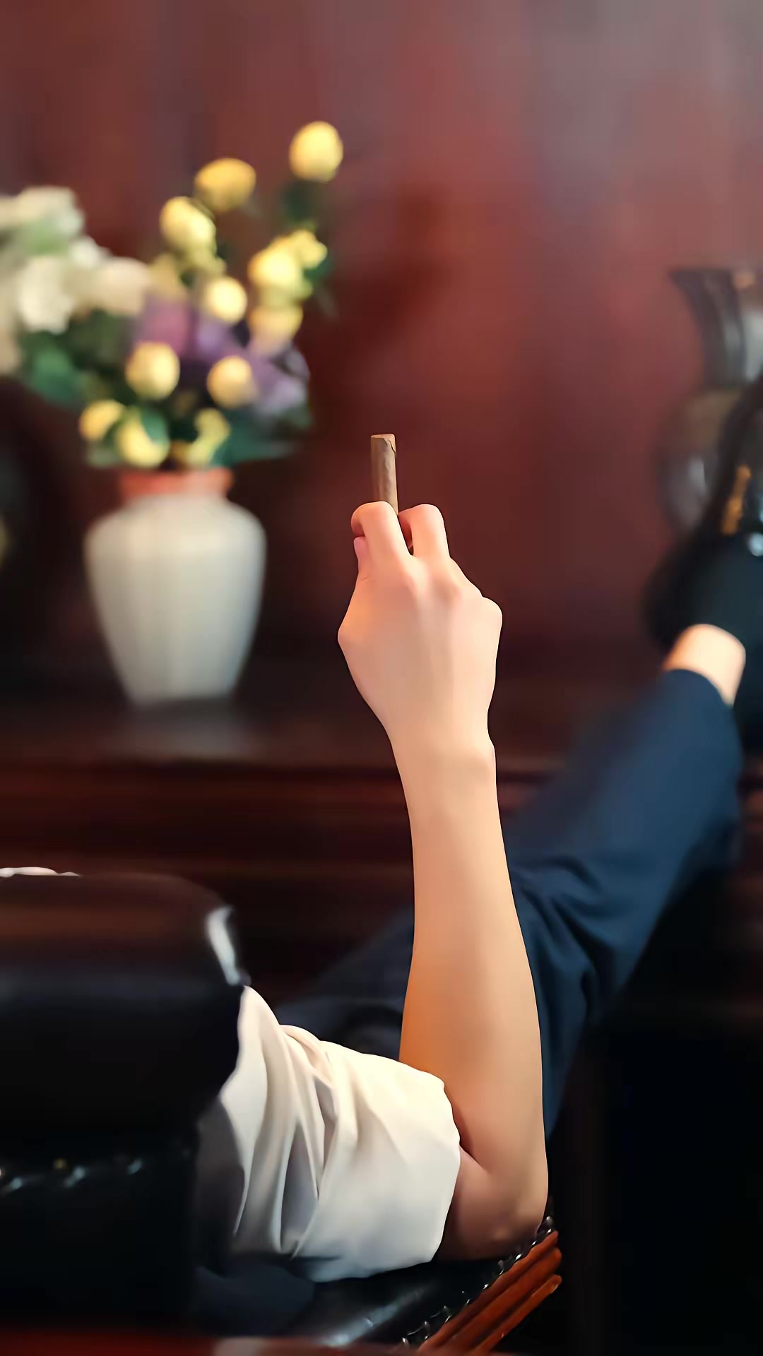《迷局之義聚山河》劇照