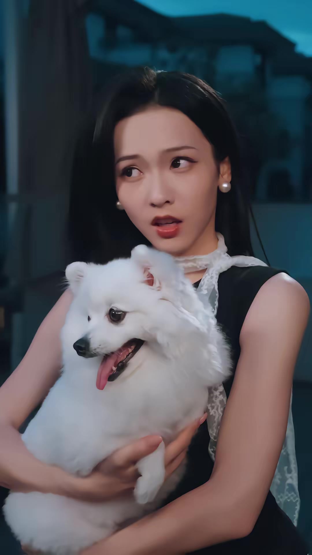 《半醒暮色》劇照