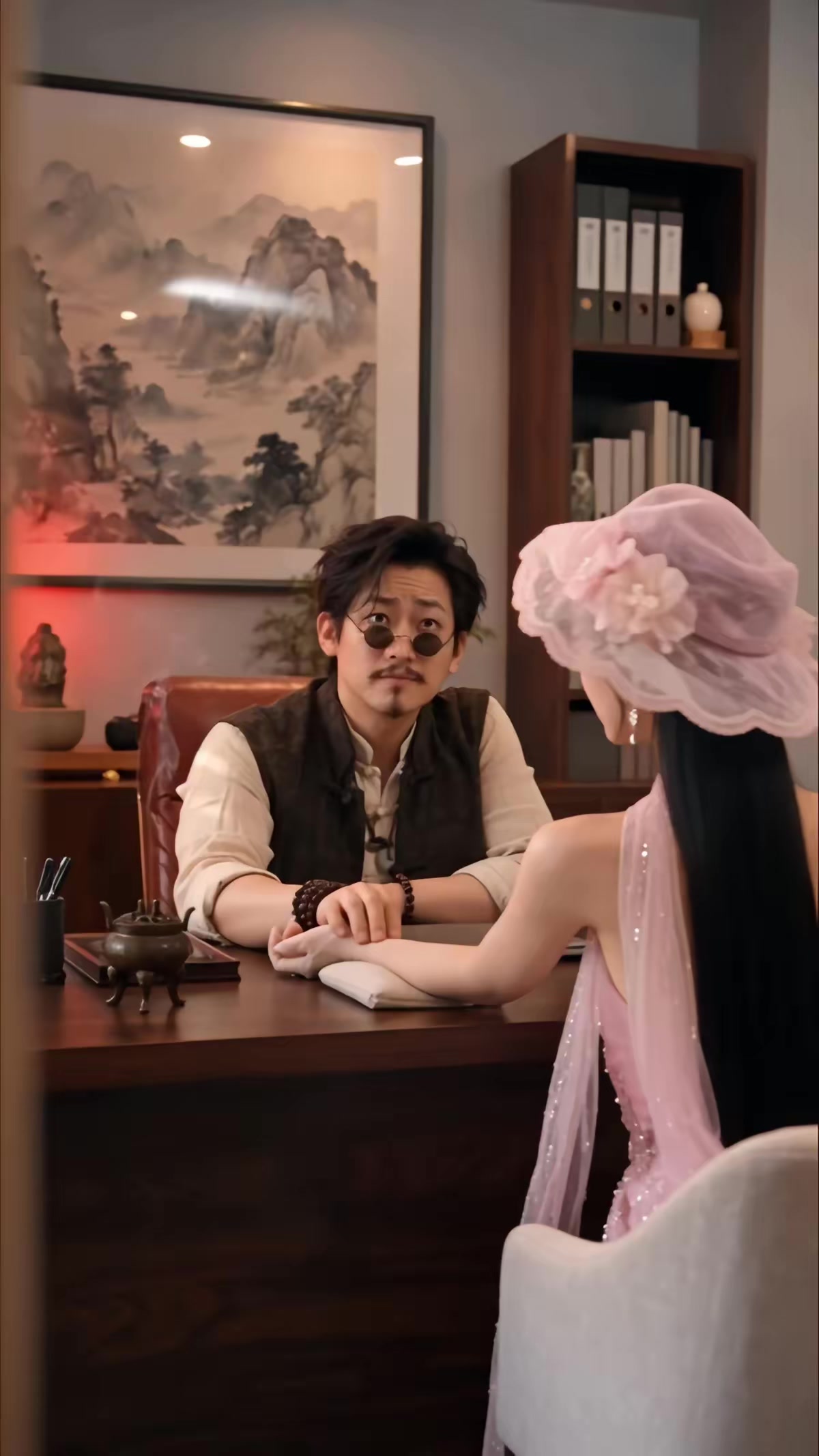 《重生，他只做创一代第二季》剧照