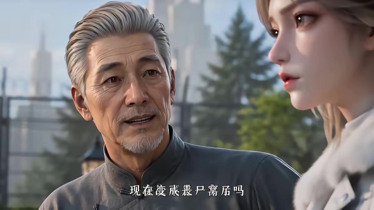 《重生囤百亿物资，突击小队通关末世第九季》剧照